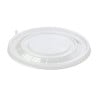 PET-deksel Ø 165 mm voor Salade Kom 1300 ml - x300
