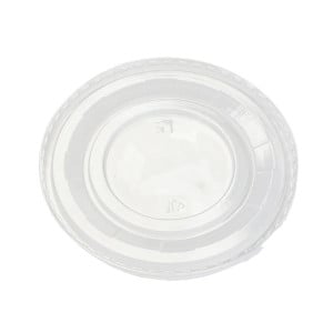 PET-deksel Ø 165 mm voor Salade Kom 1300 ml - x300