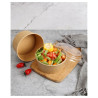 Kraft Salad Bowl 1000 ml Ø 150 mm - Pack of 300