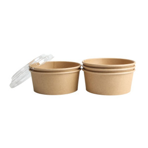 Kraft Saladeschaal 750 ml Ø150 mm — Set van 300