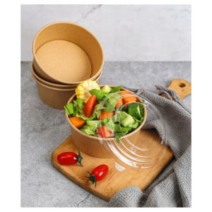 Kraft Saladeschaal 750 ml Ø150 mm — Set van 300