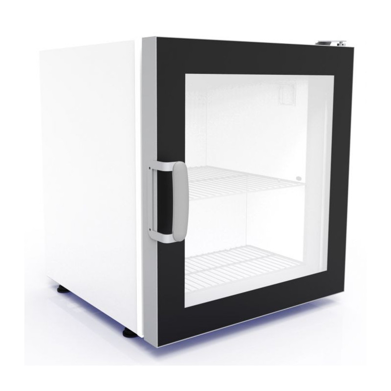 Glass display cabinet - 73 L - CombiSteel