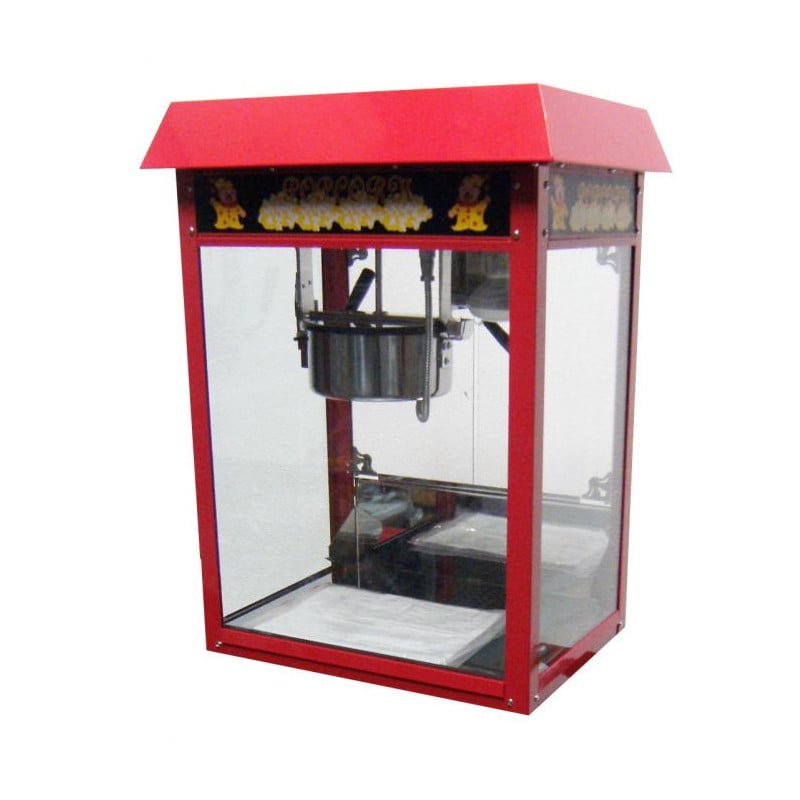 Professionelle Popcornmaschine - CombiSteel