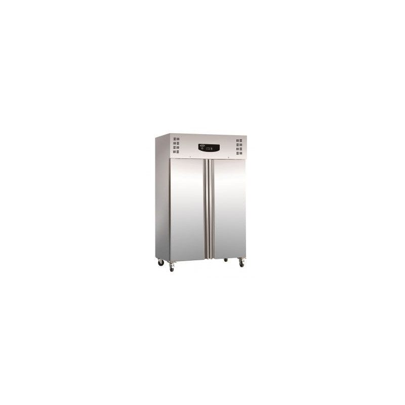 Stainless Steel Upright Refrigerator - Static - 1200 L - CombiSteel