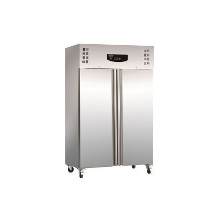 Stainless Steel Upright Refrigerator - Static - 1200 L - CombiSteel