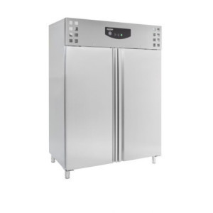 Kühlschrank mit negativer Temperatur aus Edelstahl - 1410 L - CombiSteel