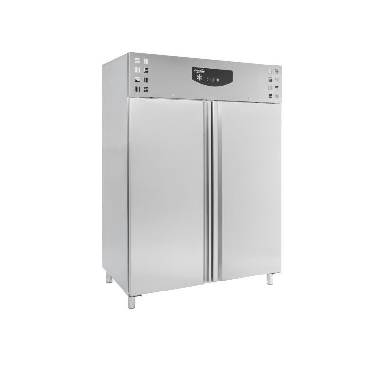 Kühlschrank mit negativer Temperatur aus Edelstahl - 1410 L - CombiSteel