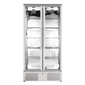 Arrière-Bar Haut en Inox - 458 L - CombiSteel