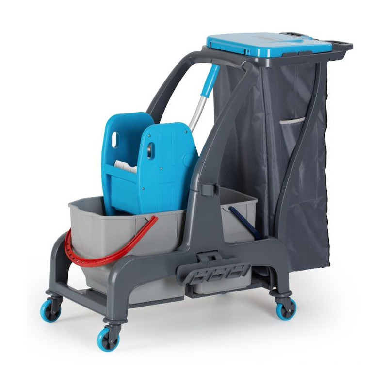 Procart Jet 735S Cleaning Trolley - CombiSteel