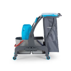 Chariot de Nettoyage Procart Jet 735S - CombiSteel