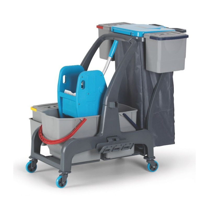 Chariot de Nettoyage Procart Jet 736S - CombiSteel