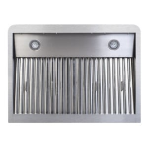 Extractor Hood - W 900 mm - CombiSteel