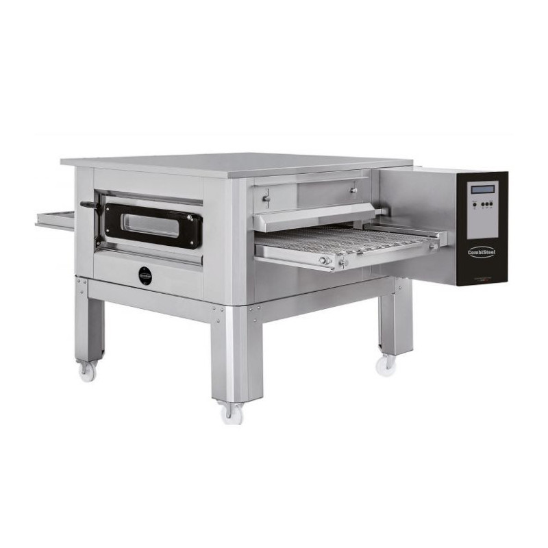 Pizza Tunnel Oven - 500 x 750 mm - CombiSteel