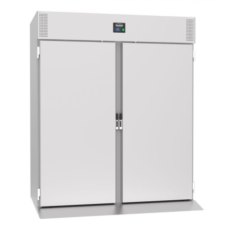 Stainless Steel Roll-In Refrigerator - 1400 L - CombiSteel