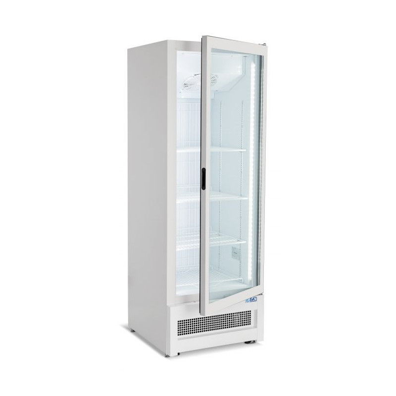 Negative Refrigerated Cabinet - Ventilated Seafood - 353 L - CombiSteel