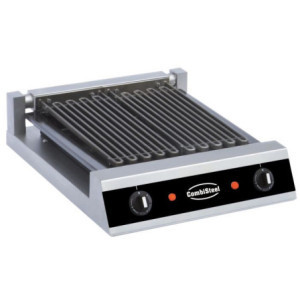 Dampfgrill - 2 Elemente - CombiSteel