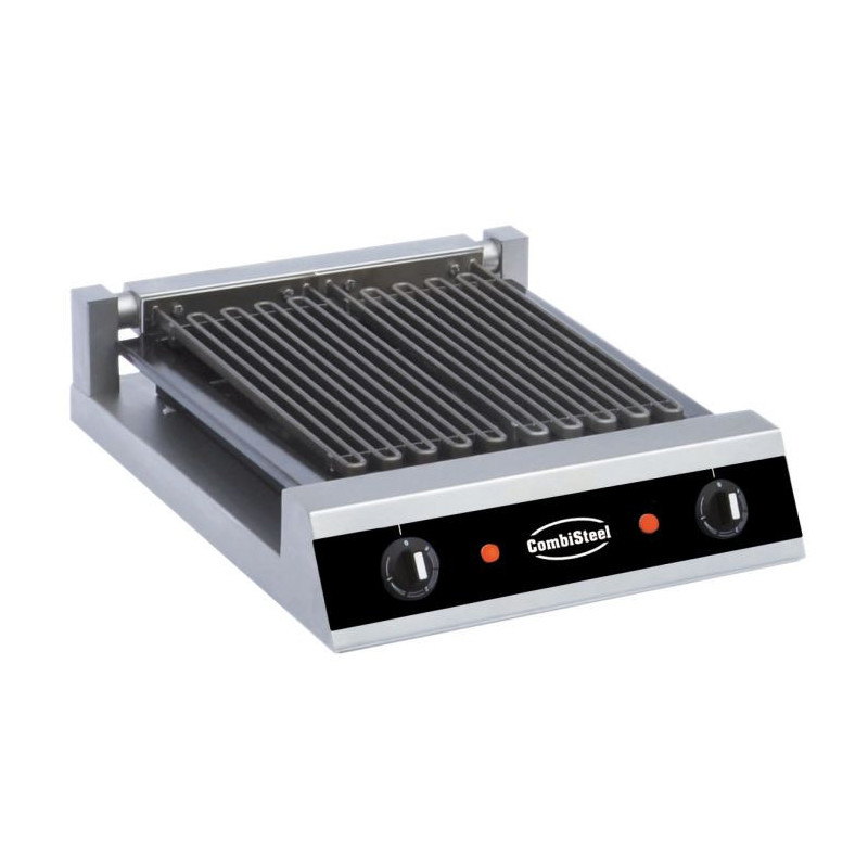 Grill op Stoom - 2 Elementen - CombiSteel