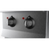 Professional Stove 700 - 2 Burners - CombiSteel