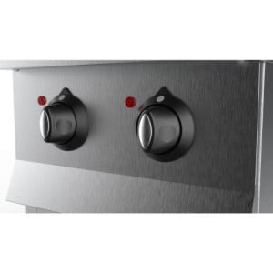 Professional Oven 700 - 4 Burners - CombiSteel