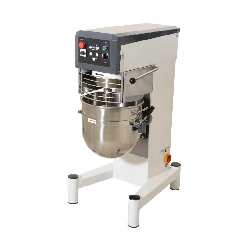 Mengkraanplanetaire mixer - 40 L - CombiSteel