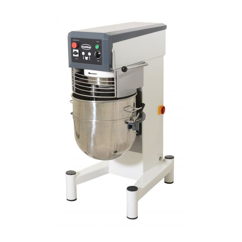 Mengkraanplanetaire mixer - 60 L - CombiSteel