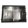 Stainless Steel Grease Trap - 140 L - CombiSteel