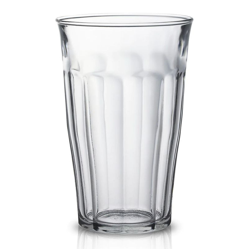 Becher aus gehärtetem Glas Picardie 50 cl - 24er-Pack - Duralex