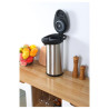 Thermoskanne mit Pumpe 5 L Edelstahl — Airpot Buffet