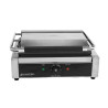 Grill Panini - Gladde platen - Dynasteel