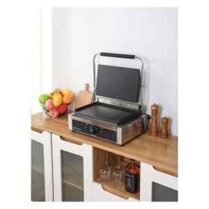 Grill Panini - Glattplatten - Dynasteel