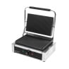 Grill Panini Pro 2200 W Gerillt 340x220 mm Inox