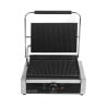 Grill Panini Pro 2200 W Gerillt 340x220 mm Inox
