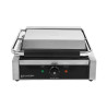 Large Surface Grooved Panini Grill - Dynasteel: exceptional performance and practical use for professio