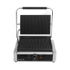 Grill Panini Große Fläche - Dynasteel WIEDERAUFBEREITET