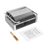 Grill Panini Große Fläche - Dynasteel WIEDERAUFBEREITET