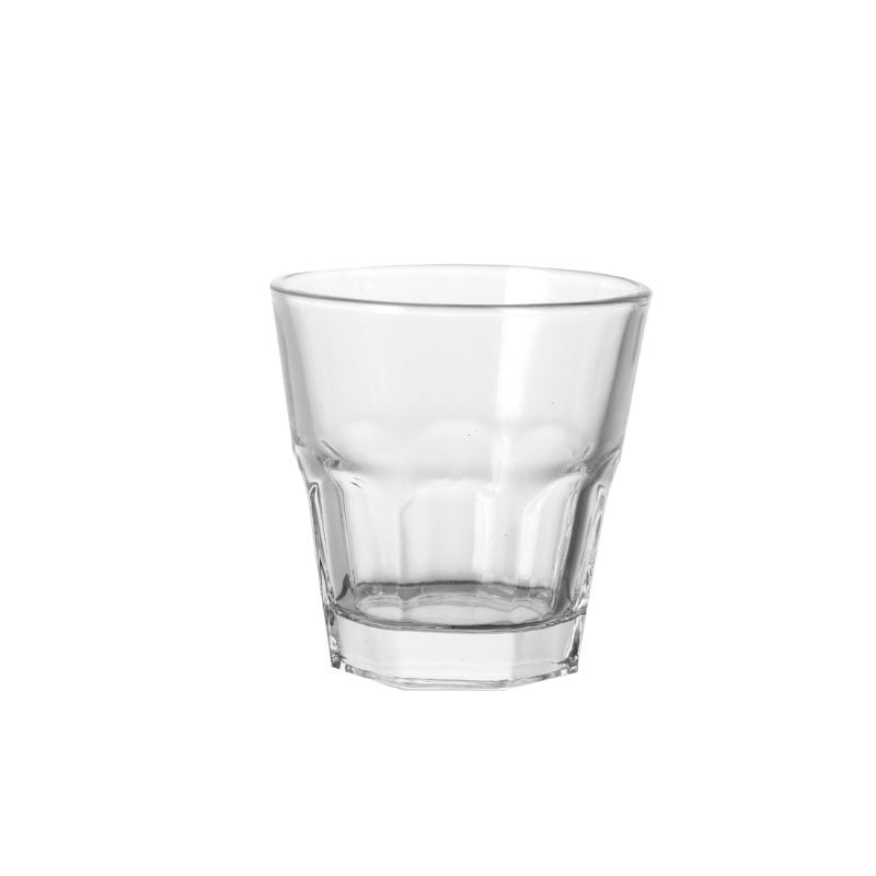 Traditionelles Glas 11 cl - Set von 6 - Dynasteel