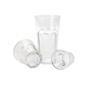 Verre Traditionnel 11 cl - Lot de 6 - Dynasteel