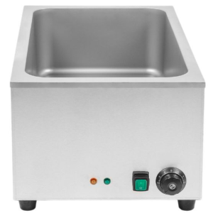 Professionele Bain-Marie GN 1/1 20 L 1200 W Inox