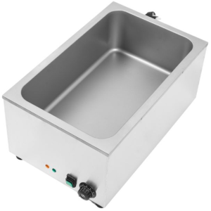 Bain-Marie Professioneel GN 1/1 Dynasteel - Ideaal voor de horeca