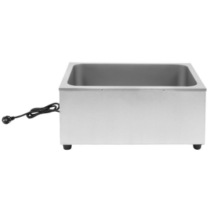 Bain-Marie Profi GN 1/1 Dynasteel - Ideal für die Gastronomie