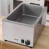 Professionele Bain-Marie GN 1/1 20 L 1200 W Inox