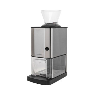 Electric Ice Crusher 12 kg/h 60 W Stainless Steel