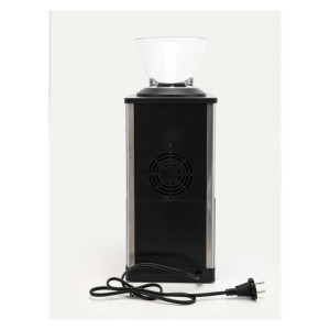 Electric Ice Crusher 12 kg/h 60 W Stainless Steel