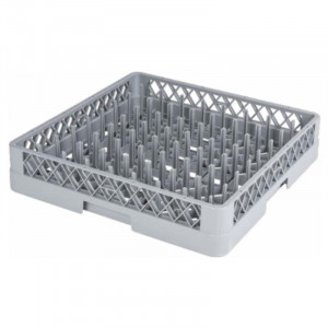 Professioneller Geschirrspüler Dynasteel Aufbereitet mit Dosierer und Pumpe - 50x50 cm