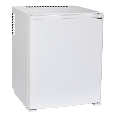 Mini Fridge Bar with Full Door White - 40 L