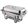 - Set van 4 Chafing Dishes Milan GN 1/1 - Olympia