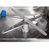 Lave-Verre Professionnel Dynasteel - Hygiène optimale et efficacité professionnelle