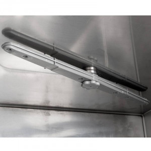 Lave-Verre Professionnel Dynasteel - Hygiène optimale et efficacité professionnelle