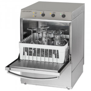 Lave-Verre Professionnel Dynasteel - Hygiène optimale et efficacité professionnelle