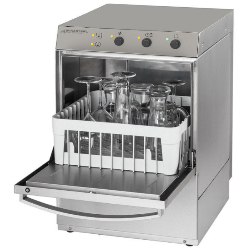 Lave-Verre Professionnel Dynasteel - Hygiène optimale et efficacité professionnelle Lave-Verre Professionnel Dynasteel - Hygiène optimale et efficacité professionnelle